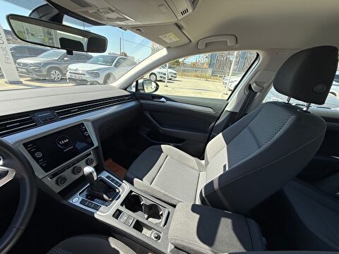 volkswagen, passat, sedan 1.5 tsı act ımpression dsg, otomatik, benzin 2.el otomobil | renew 11