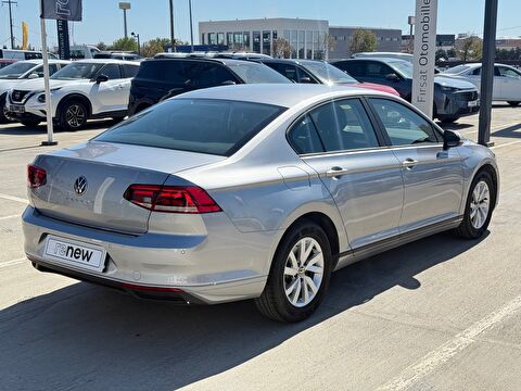 volkswagen, passat, sedan 1.5 tsı act ımpression dsg, otomatik, benzin 2.el otomobil | renew 6
