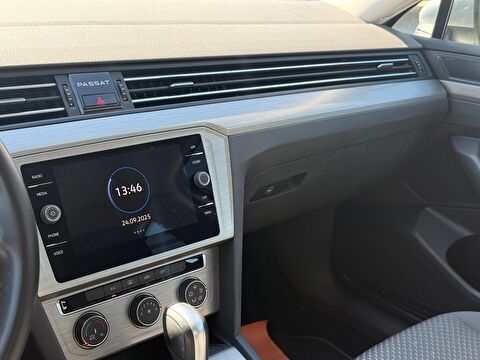 volkswagen, passat, sedan 1.5 tsı act ımpression dsg, otomatik, benzin 2.el otomobil | renew 12