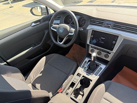 volkswagen, passat, sedan 1.5 tsı act ımpression dsg, otomatik, benzin 2.el otomobil | renew 20