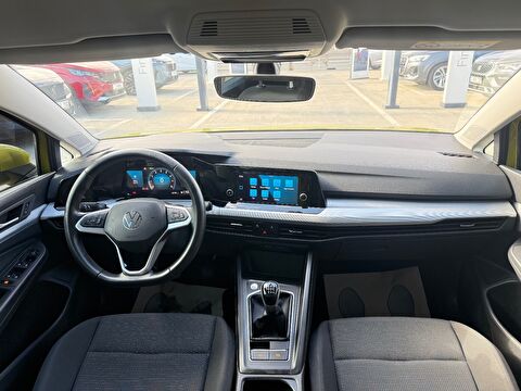 volkswagen, golf, hatchback 1.0 tsı ımpression, manuel, benzin 2.el otomobil | renew 20