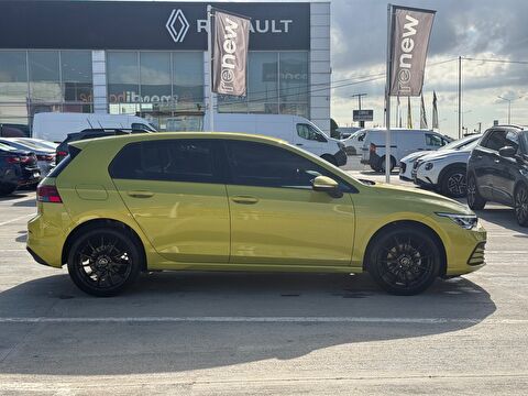 volkswagen, golf, hatchback 1.0 tsı ımpression, manuel, benzin 2.el otomobil | renew 7