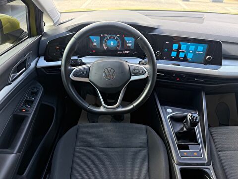 volkswagen, golf, hatchback 1.0 tsı ımpression, manuel, benzin 2.el otomobil | renew 21