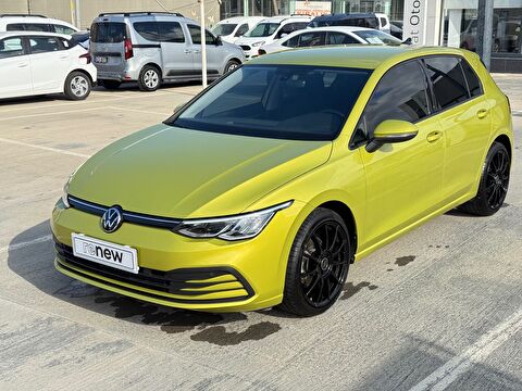 volkswagen, golf, hatchback 1.0 tsı ımpression, manuel, benzin 2.el otomobil | renew 18