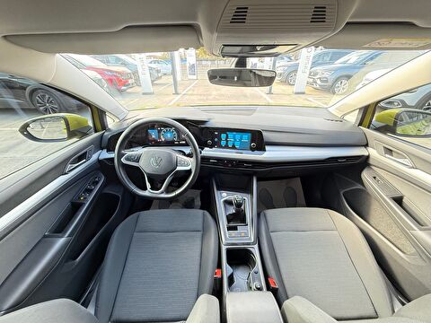 volkswagen, golf, hatchback 1.0 tsı ımpression, manuel, benzin 2.el otomobil | renew 11