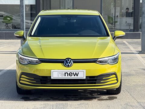 volkswagen, golf, hatchback 1.0 tsı ımpression, manuel, benzin 2.el otomobil | renew 8