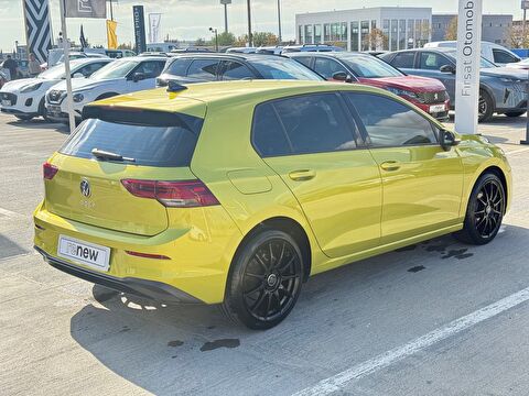 volkswagen, golf, hatchback 1.0 tsı ımpression, manuel, benzin 2.el otomobil | renew 15