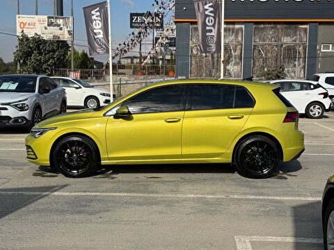 volkswagen, golf, hatchback 1.0 tsı ımpression, manuel, benzin 2.el otomobil | renew 13