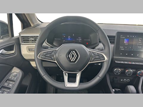 renault, clio, hatchback 1.0 tce evolution x-tronic, otomatik, benzin 2.el otomobil | renew 19