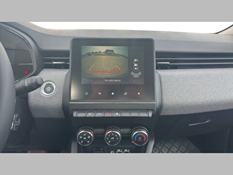 renault, clio, hatchback 1.0 tce evolution x-tronic, otomatik, benzin 2.el otomobil | renew 17