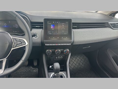 renault, clio, hatchback 1.0 tce evolution x-tronic, otomatik, benzin 2.el otomobil | renew 14