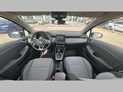 renault, clio, hatchback 1.0 tce evolution x-tronic, otomatik, benzin 2.el otomobil | renew 20