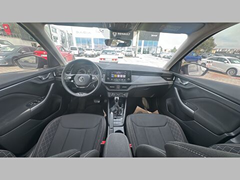 skoda, scala, hatchback 1.0 tsı elite dsg, otomatik, benzin 2.el otomobil | renew 19