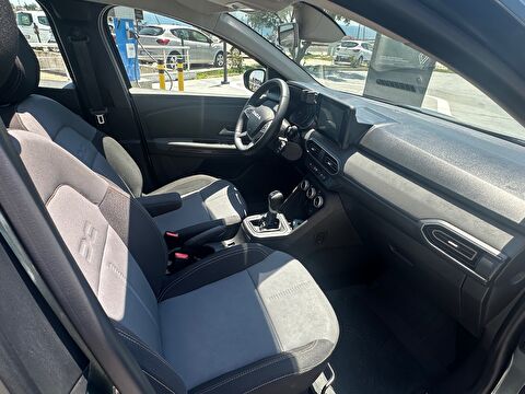 dacia, sandero, hatchback 1.0 tce stepway extreme cvt, otomatik, benzin 2.el otomobil | renew 10