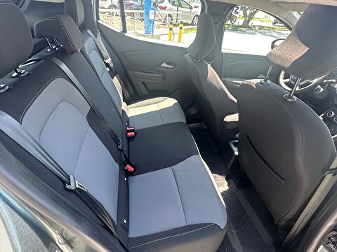 dacia, sandero, hatchback 1.0 tce stepway extreme cvt, otomatik, benzin 2.el otomobil | renew 11