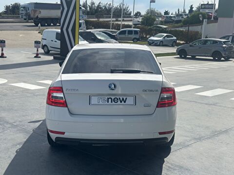 skoda, octavia, sedan 1.2 tsı greentec ambition, manuel, benzin 2.el otomobil | renew 6