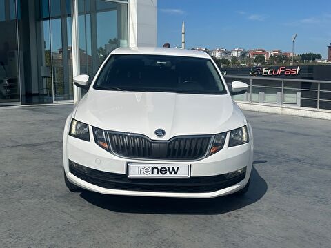 skoda, octavia, sedan 1.2 tsı greentec ambition, manuel, benzin 2.el otomobil | renew 3