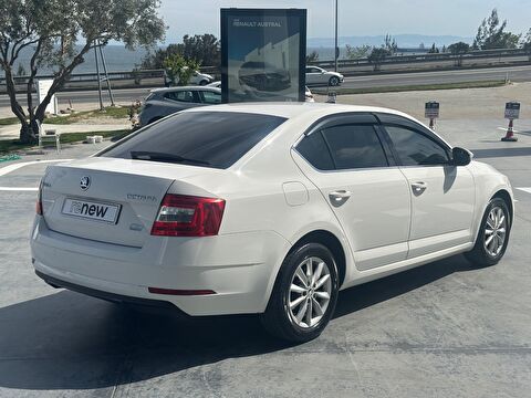 skoda, octavia, sedan 1.2 tsı greentec ambition, manuel, benzin 2.el otomobil | renew 5