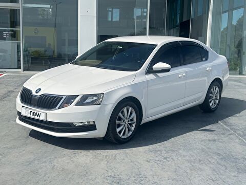 Skoda, Octavia, Sedan 1.2 TSI GreenTec Ambition, Manuel, Benzin 2. el otomobil | renew Mobile