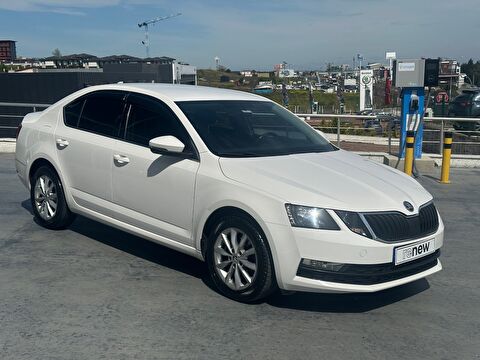skoda, octavia, sedan 1.2 tsı greentec ambition, manuel, benzin 2.el otomobil | renew 4