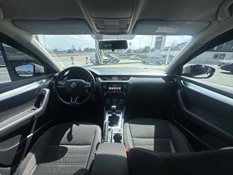 skoda, octavia, sedan 1.2 tsı greentec ambition, manuel, benzin 2.el otomobil | renew 8
