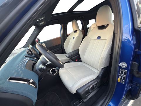mini, countryman e, countryman-e favoured, otomatik, elektrik 2.el otomobil | renew 13