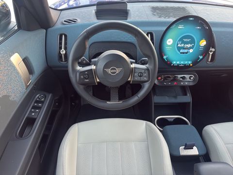 mini, countryman e, countryman-e favoured, otomatik, elektrik 2.el otomobil | renew 19
