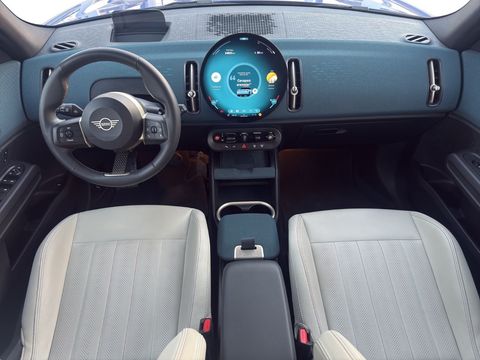 mini, countryman e, countryman-e favoured, otomatik, elektrik 2.el otomobil | renew 23