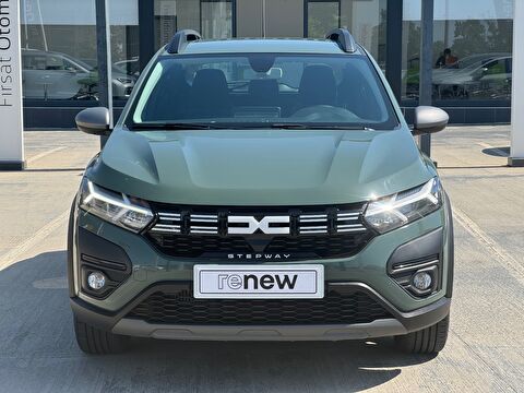 dacia, sandero, hatchback 1.0 tce stepway expression cvt, otomatik, benzin 2.el otomobil | renew 5