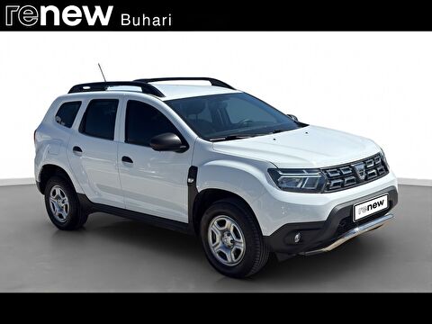 dacia, duster, 1.3 turbo 4x2 comfort edc, otomatik, benzin 2.el otomobil | renew 7