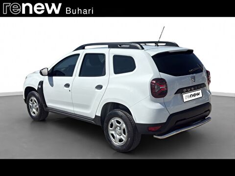 dacia, duster, 1.3 turbo 4x2 comfort edc, otomatik, benzin 2.el otomobil | renew 9