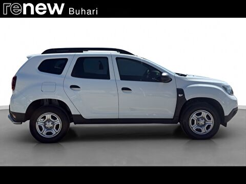 dacia, duster, 1.3 turbo 4x2 comfort edc, otomatik, benzin 2.el otomobil | renew 5