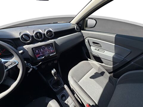dacia, duster, 1.3 turbo 4x2 comfort edc, otomatik, benzin 2.el otomobil | renew 12