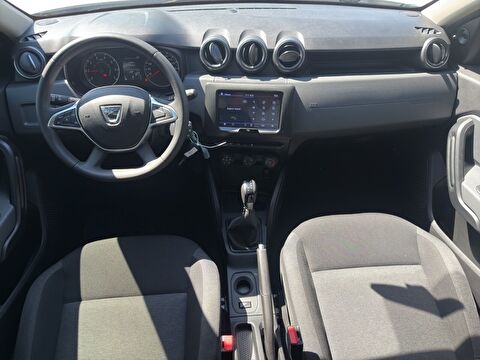 dacia, duster, 1.3 turbo 4x2 comfort edc, otomatik, benzin 2.el otomobil | renew 21