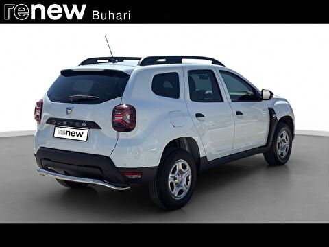 dacia, duster, 1.3 turbo 4x2 comfort edc, otomatik, benzin 2.el otomobil | renew 3