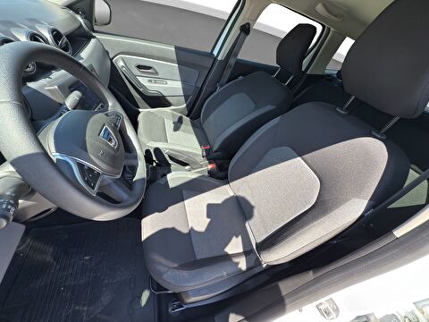 dacia, duster, 1.3 turbo 4x2 comfort edc, otomatik, benzin 2.el otomobil | renew 14