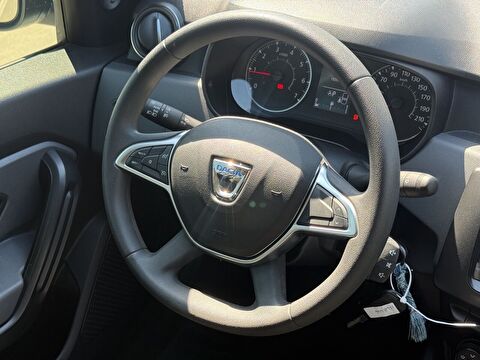 dacia, duster, 1.3 turbo 4x2 comfort edc, otomatik, benzin 2.el otomobil | renew 23