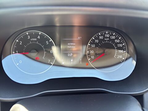 dacia, duster, 1.3 turbo 4x2 comfort edc, otomatik, benzin 2.el otomobil | renew 13