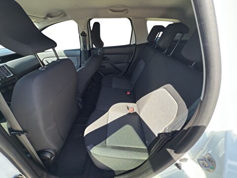 dacia, duster, 1.3 turbo 4x2 comfort edc, otomatik, benzin 2.el otomobil | renew 15