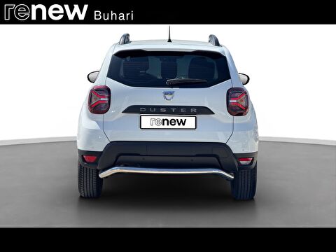 dacia, duster, 1.3 turbo 4x2 comfort edc, otomatik, benzin 2.el otomobil | renew 8