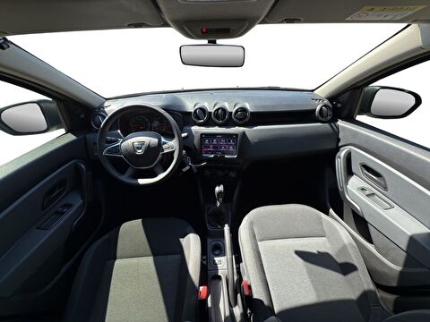 dacia, duster, 1.3 turbo 4x2 comfort edc, otomatik, benzin 2.el otomobil | renew 11