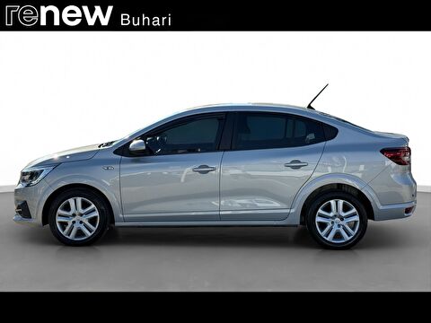 renault, taliant, 1.0 turbo touch x-tronic, otomatik, benzin 2.el otomobil | renew 4