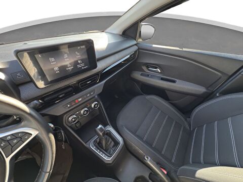 renault, taliant, 1.0 turbo touch x-tronic, otomatik, benzin 2.el otomobil | renew 12