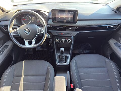 renault, taliant, 1.0 turbo touch x-tronic, otomatik, benzin 2.el otomobil | renew 24