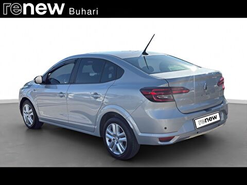 renault, taliant, 1.0 turbo touch x-tronic, otomatik, benzin 2.el otomobil | renew 9