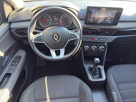 renault, taliant, 1.0 turbo touch x-tronic, otomatik, benzin 2.el otomobil | renew 21