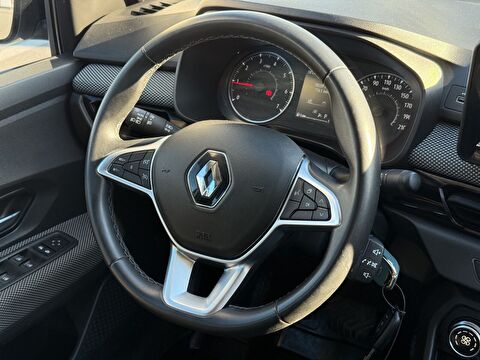 renault, taliant, 1.0 turbo touch x-tronic, otomatik, benzin 2.el otomobil | renew 16