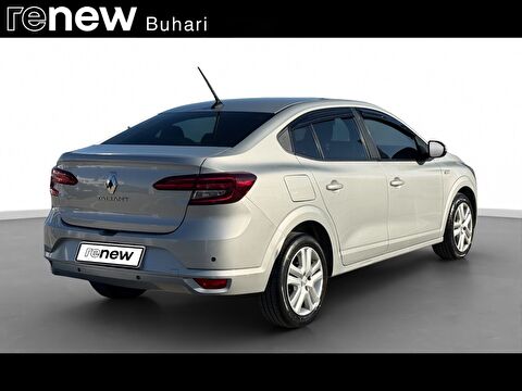 renault, taliant, 1.0 turbo touch x-tronic, otomatik, benzin 2.el otomobil | renew 3