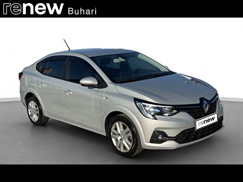 renault, taliant, 1.0 turbo touch x-tronic, otomatik, benzin 2.el otomobil | renew 7
