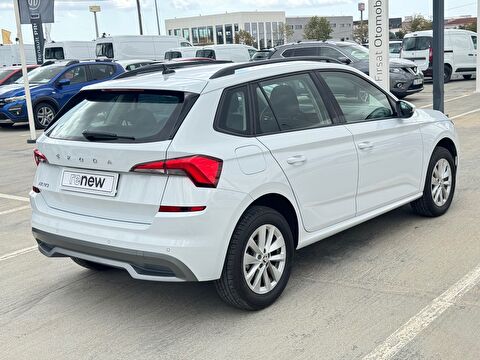 skoda, kamiq, suv 1.0 tsı elite dsg, otomatik, benzin 2.el otomobil | renew 5